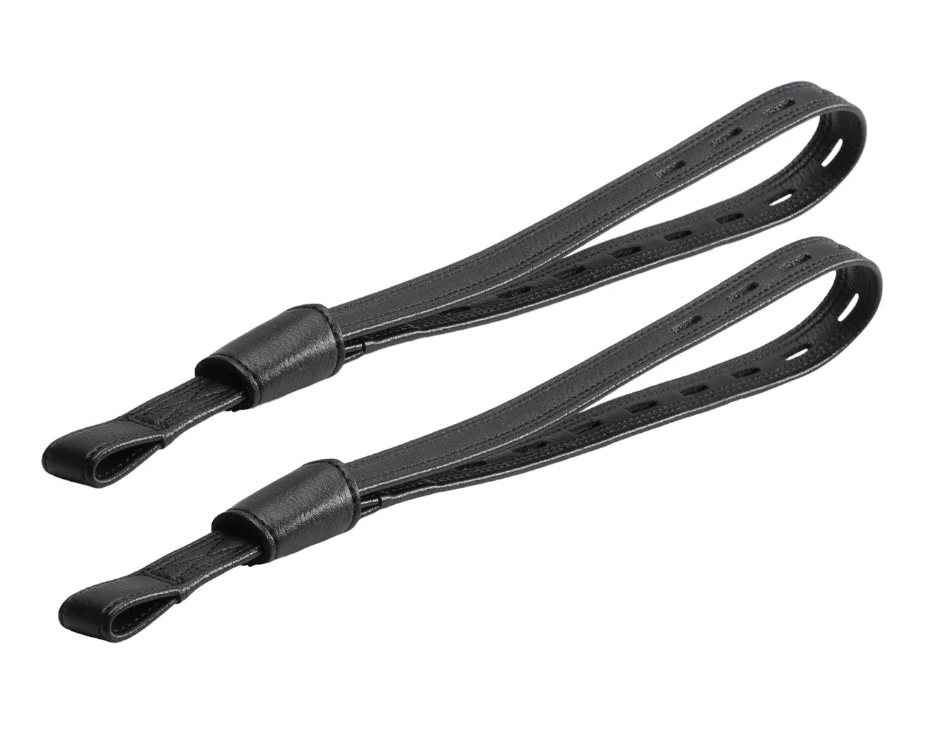 Dura-Tac Synthetic Dressage Stirrup Leathers - Image 2