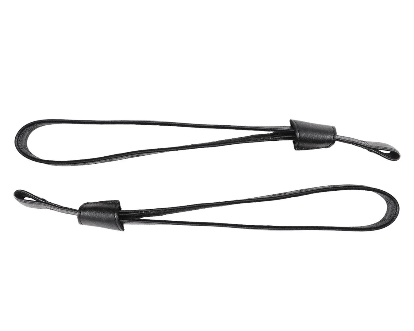 Dura-Tac Synthetic Dressage Stirrup Leathers - Image 3