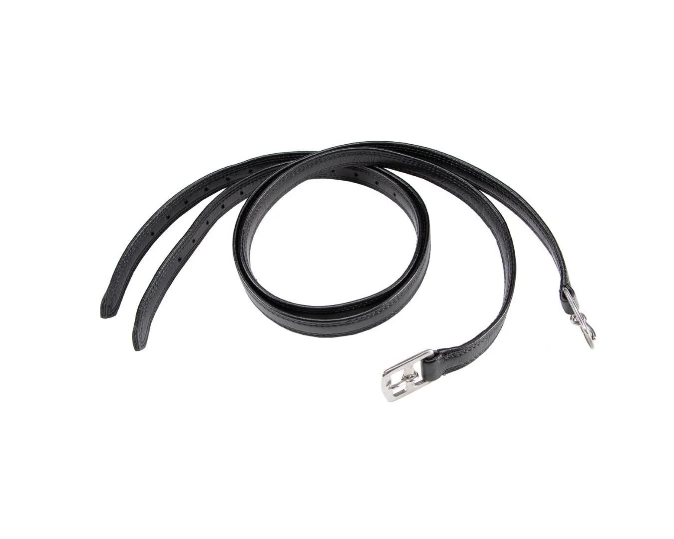 Dura-tac Synthetic Stirrup Leathers - Childs - Image 2