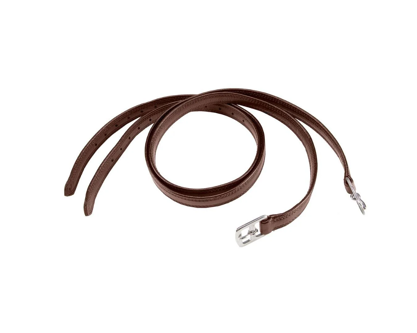 Dura-tac Synthetic Stirrup Leathers - Childs - Image 4