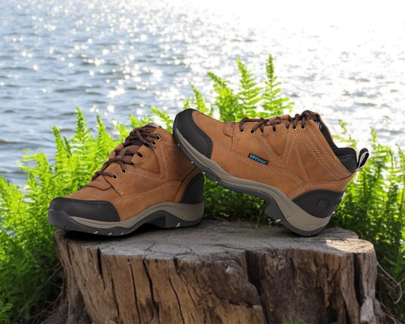 Ariat Dura Terrain H20 Womens Waterproof Boots - Image 7
