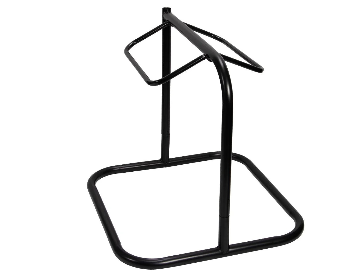 Easy-Up 3 Tier Light Portable Saddle Rack - Image 5
