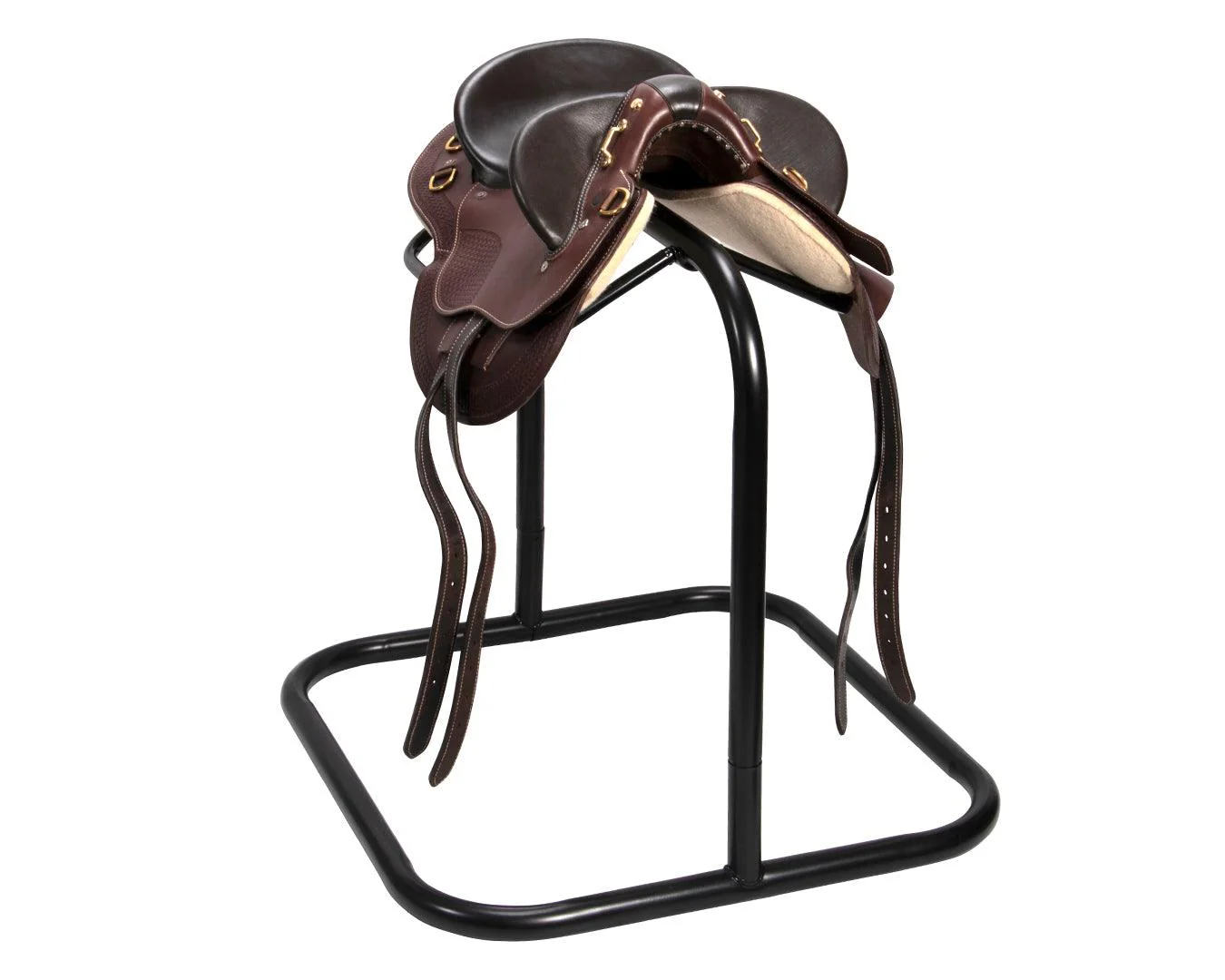 Easy-Up 3 Tier Light Portable Saddle Rack - Image 6