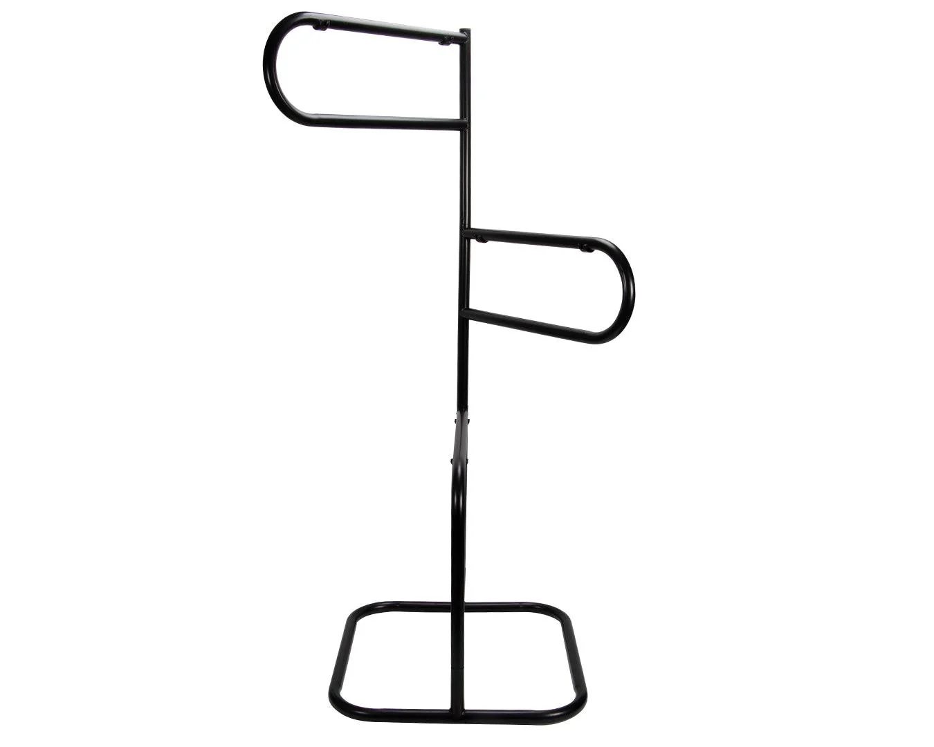 Easy-Up 3 Tier Light Portable Saddle Rack - Image 9
