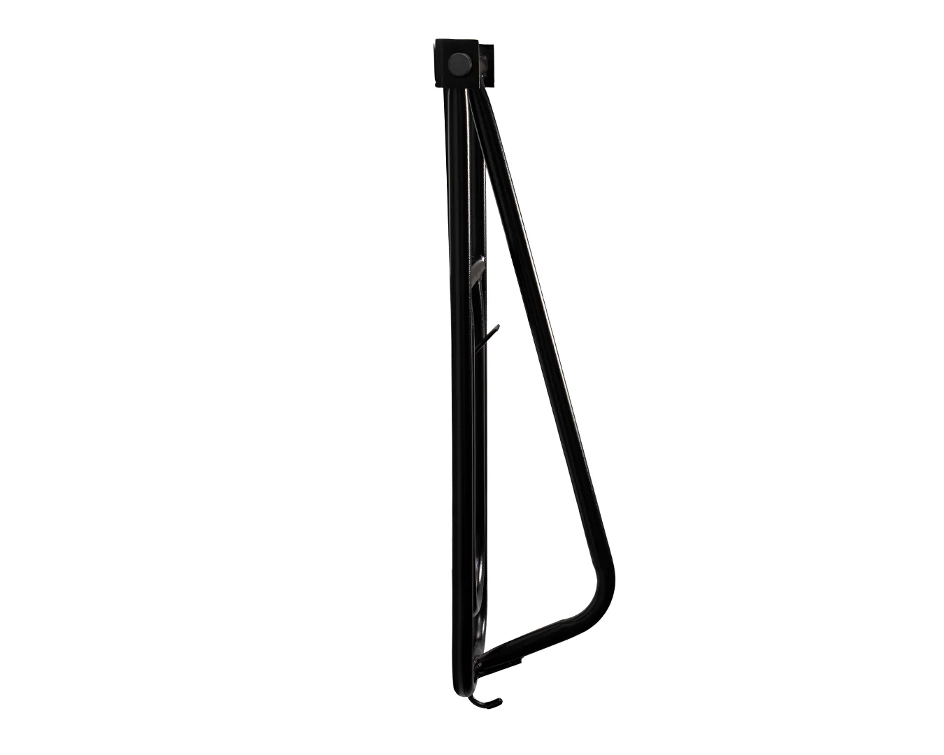 Easy-Up Fold Down Wall Mounted Saddle Rack - Image 7