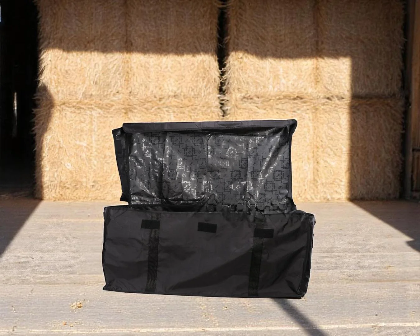 Hay Bale Transport Bag - Image 5