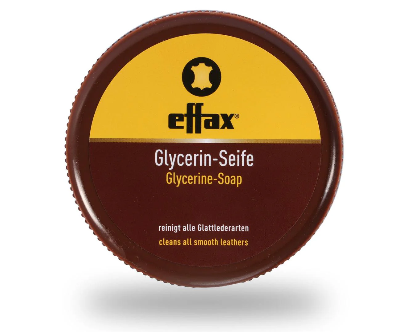 Effax Glycerine-Soap with Sponge - Image 3