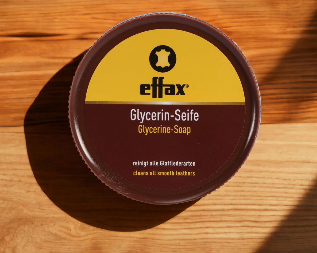 Effax Glycerine-Soap with Sponge - Image 4