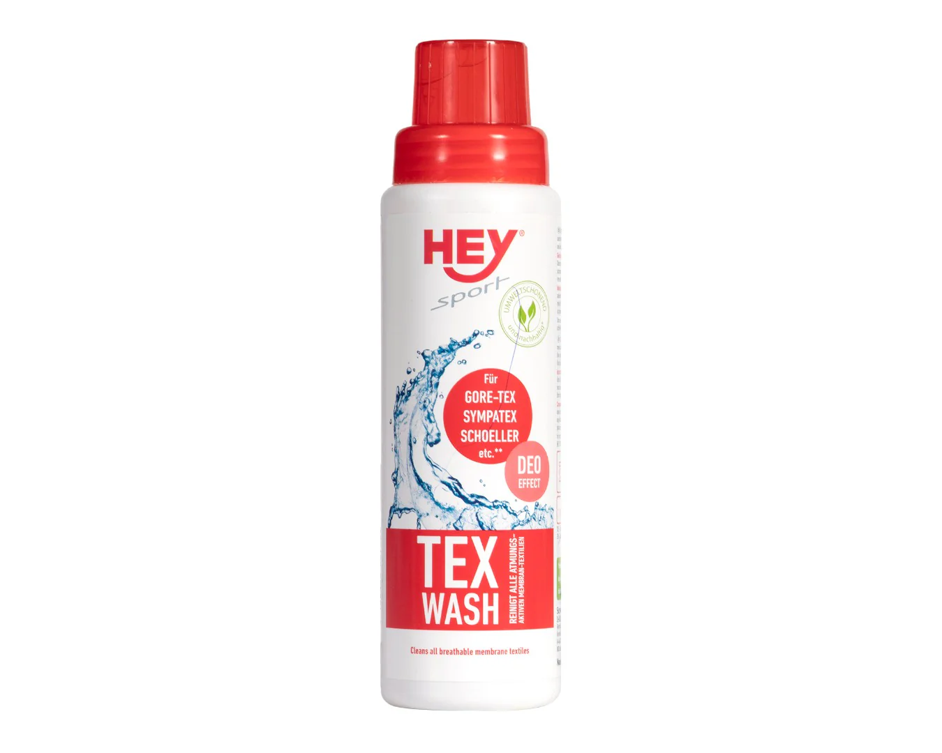 EFFAX Hey Sport Tex Wash