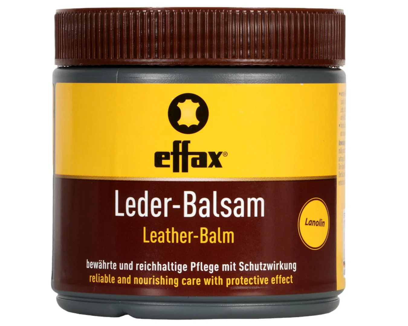 Effax Leather Balm Clear - Premium Leather Conditioner
