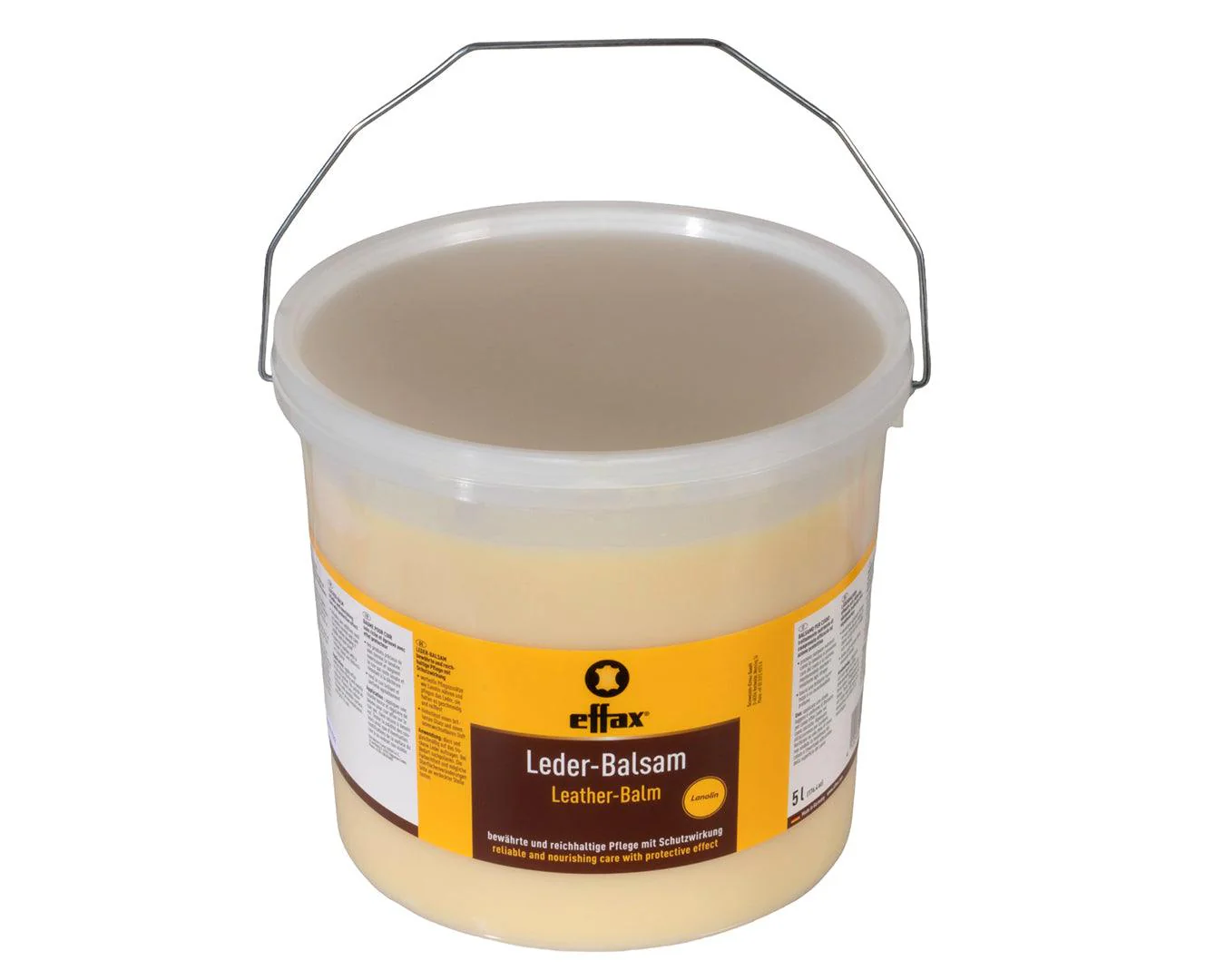 Effax Leather Balm Clear - Premium Leather Conditioner - Image 4