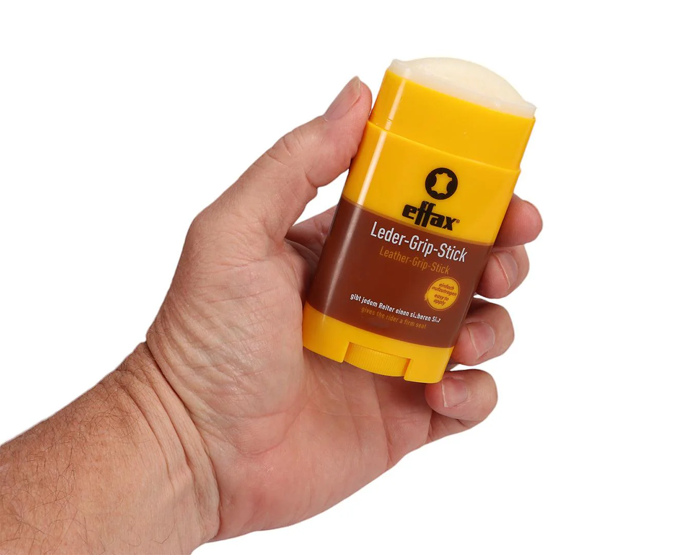 Effax Leather Grip Stick 50ml - Image 4