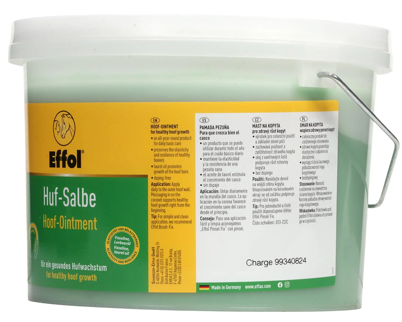 Effol Hoof Ointment - Image 15