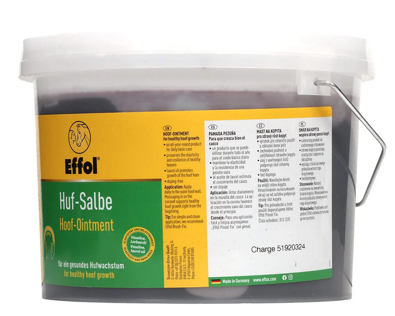 Effol Hoof Ointment - Image 6