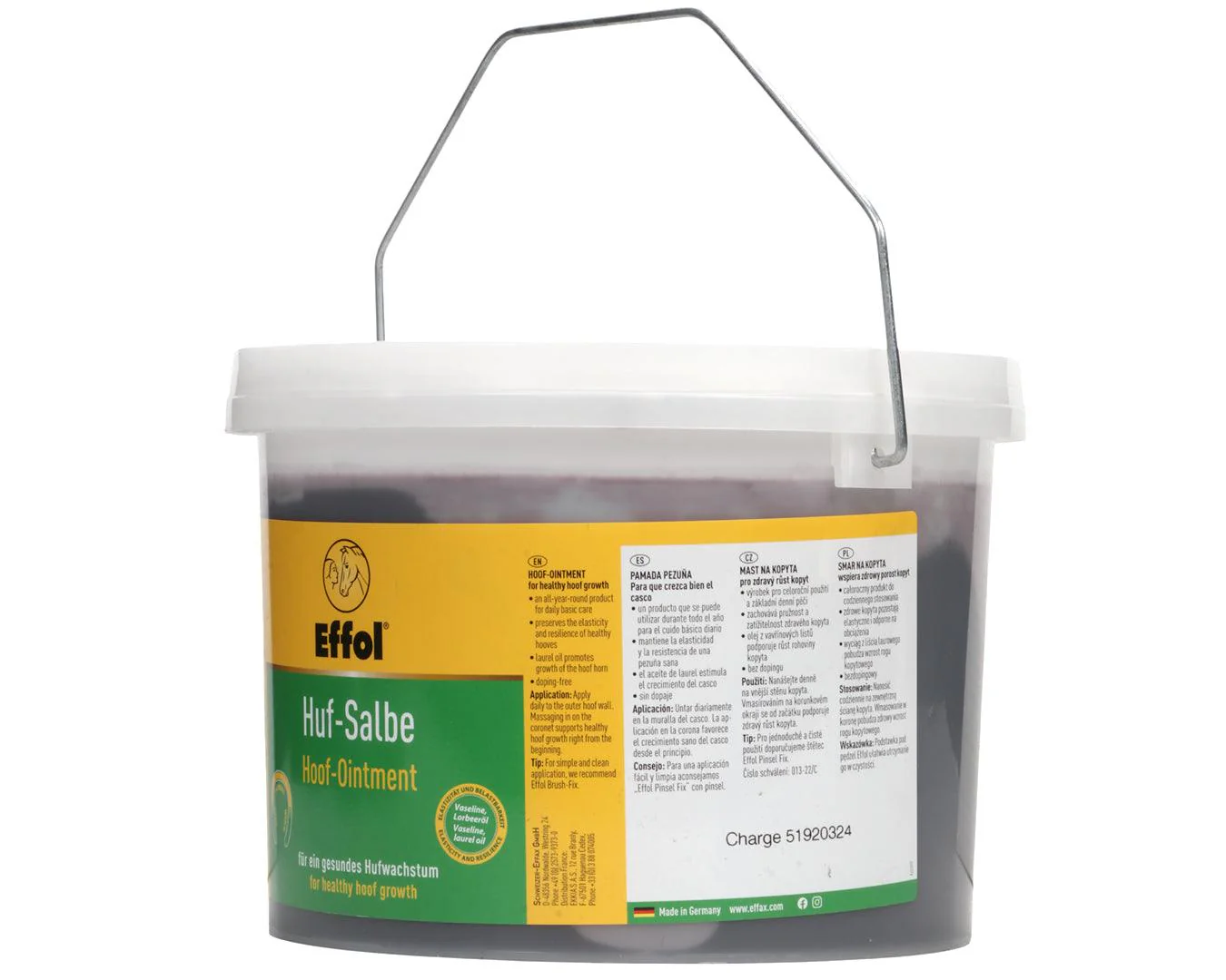 Effol Hoof Ointment - Image 7