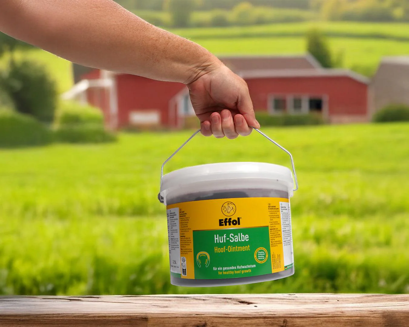 Effol Hoof Ointment - Image 8