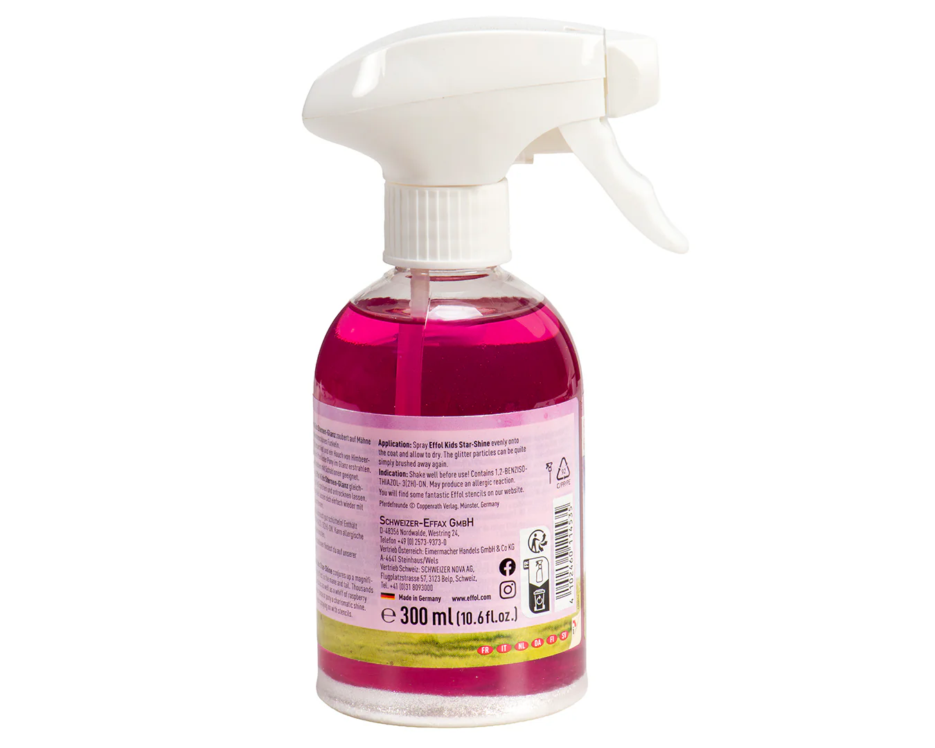 EFFOL Kids Star-Shine Spray - Image 2