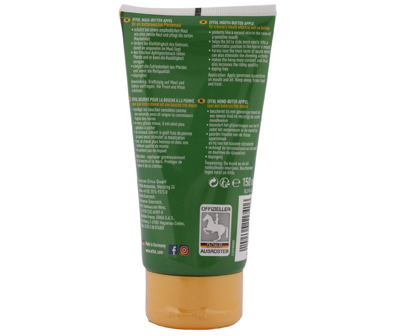 Effol Mouth-Butter Flavoured 150ml Tube - Image 2