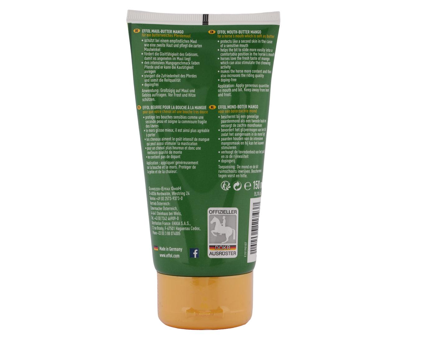 Effol Mouth-Butter Flavoured 150ml Tube - Image 6