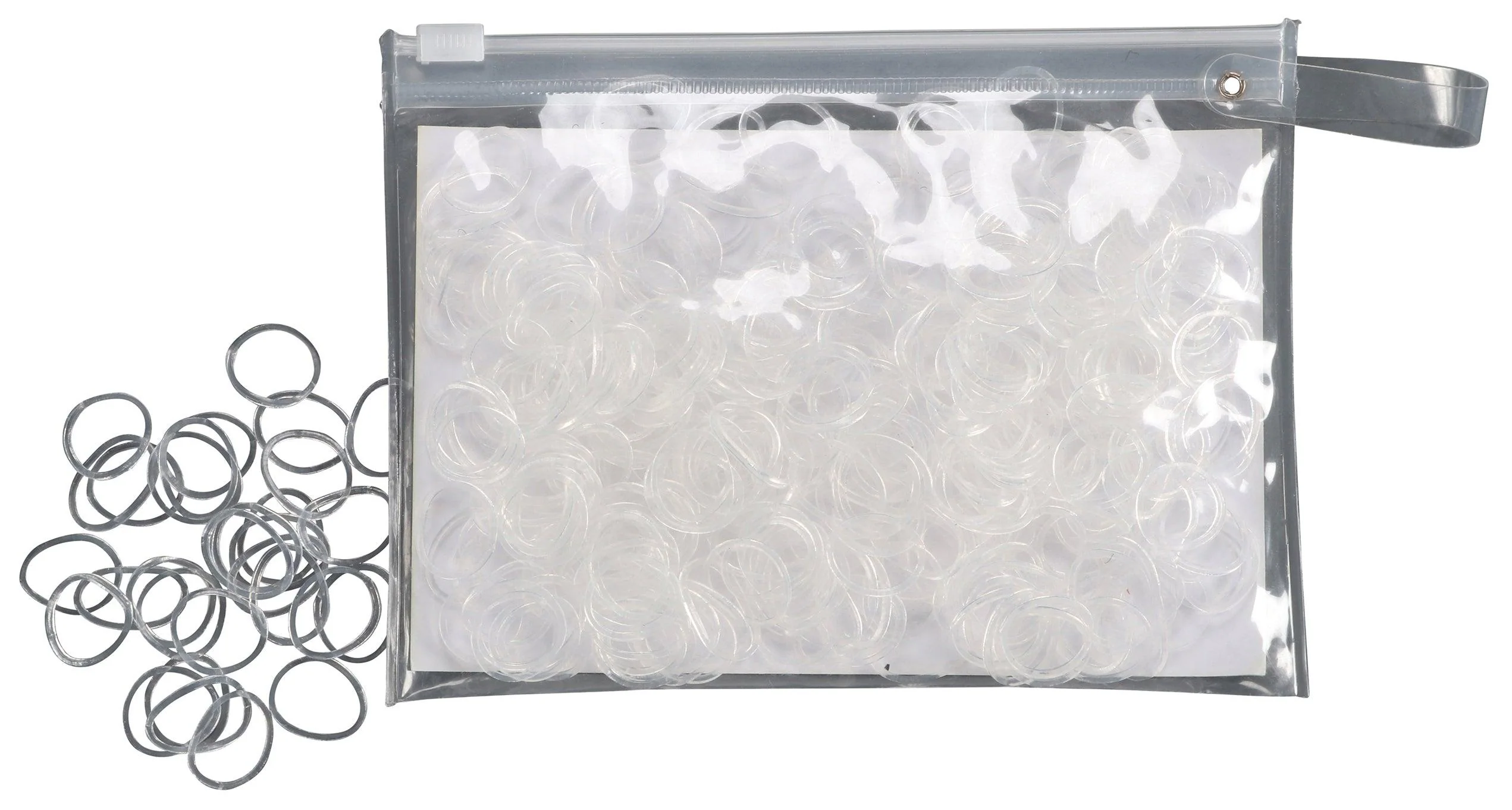 Effol Non-Snap Plaiting Bands - 400 Pack - Image 2