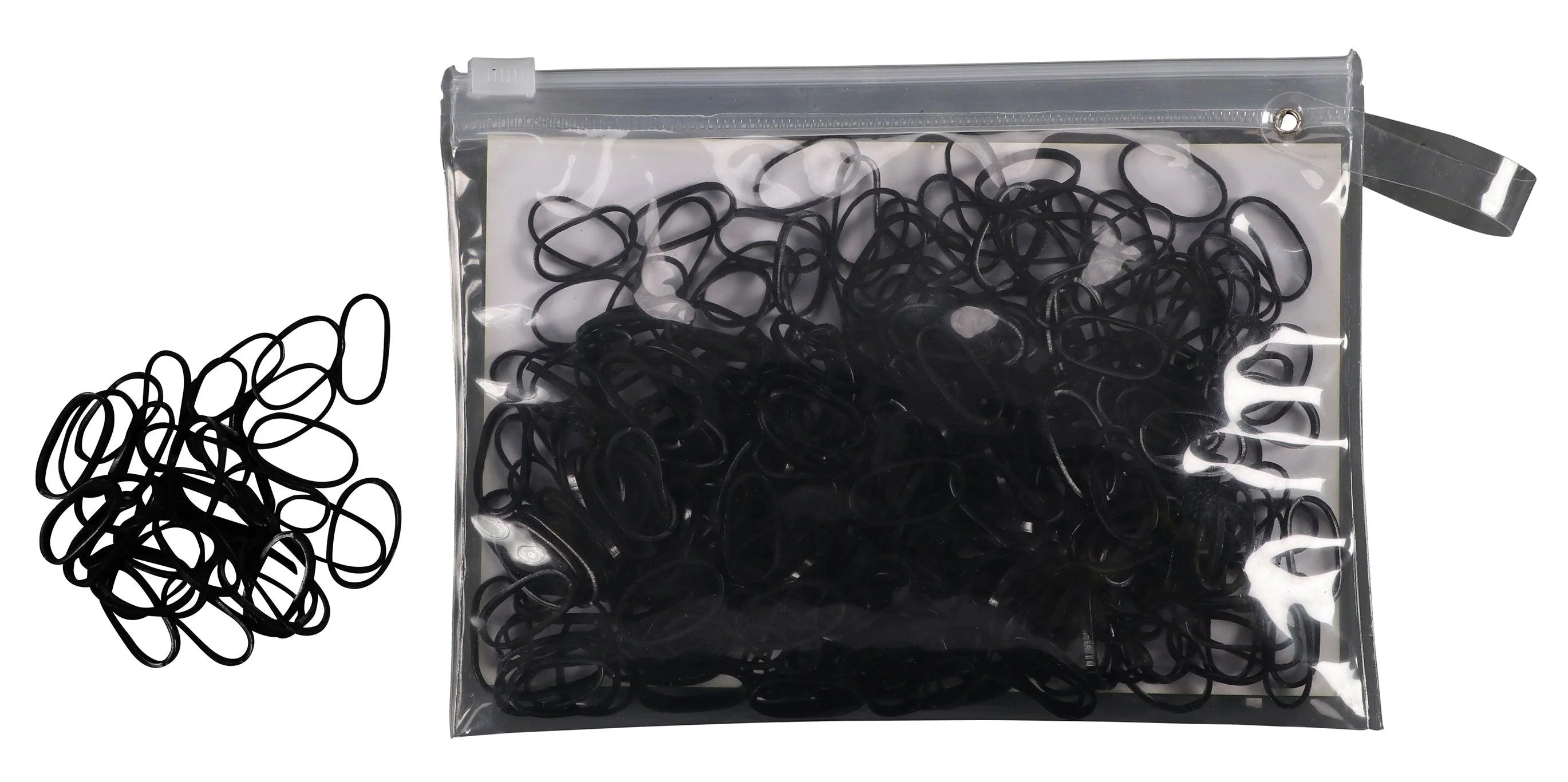 Effol Non-Snap Plaiting Bands - 400 Pack - Image 3