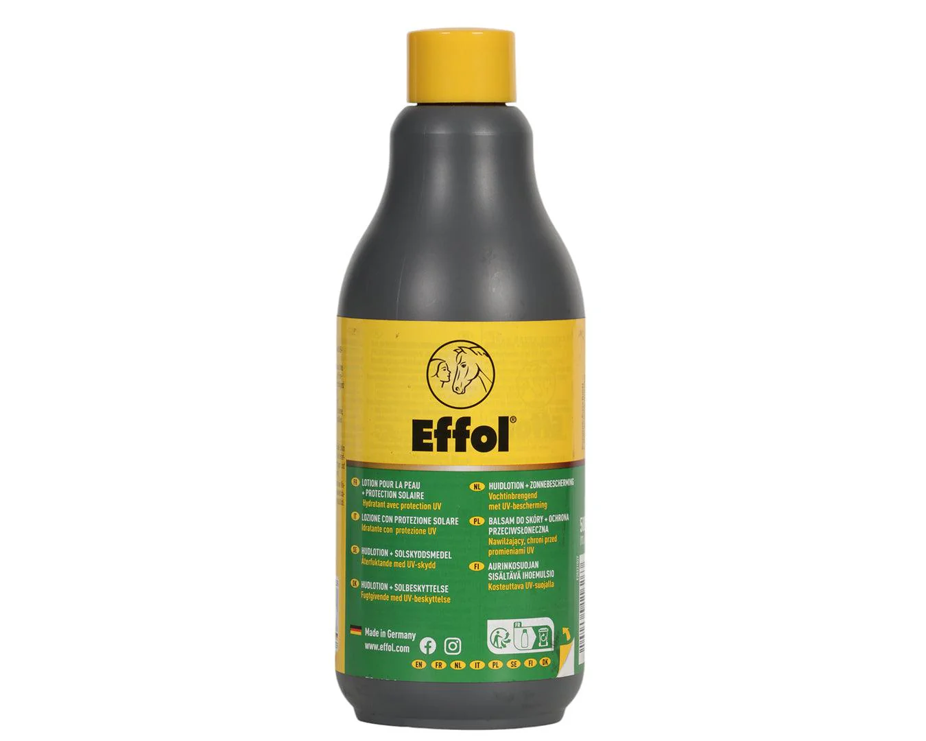 Effol Horse Skin Lotion & Sun Protection - Image 2