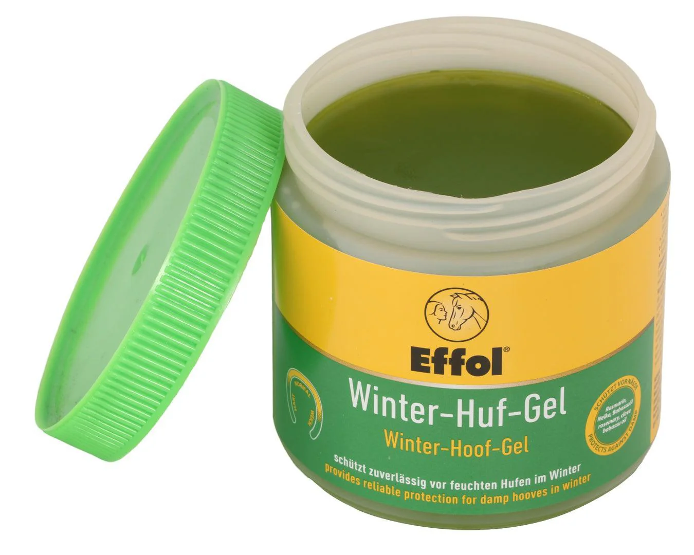 Effol Winter Hoof Gel - 500ml - Image 2