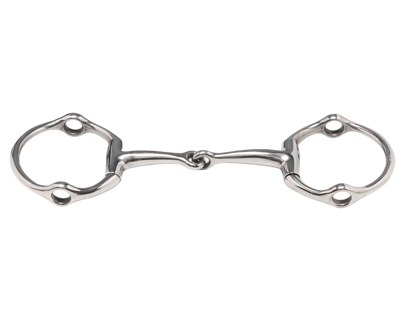 Eggbutt Gag Snaffle - Image 2