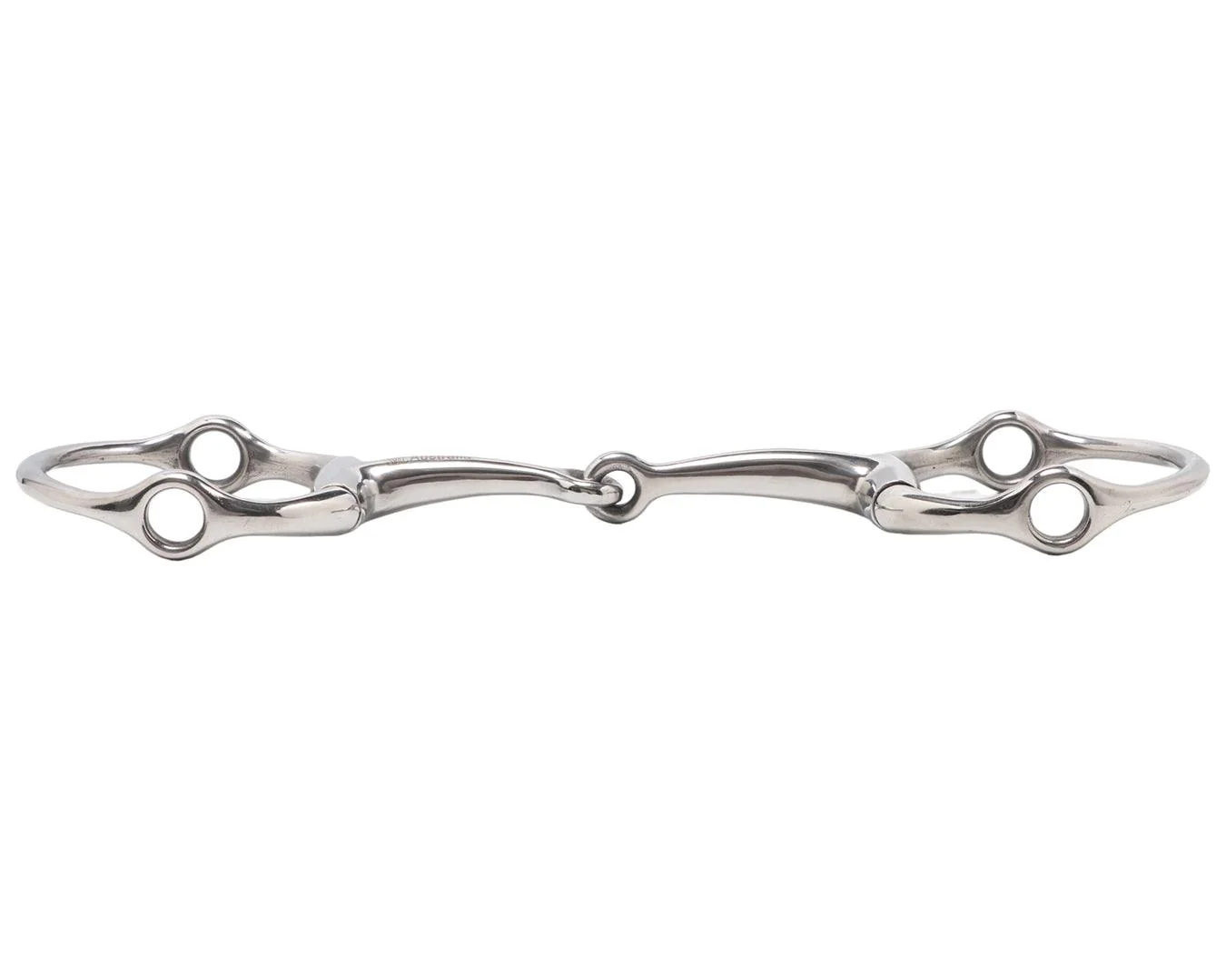 Eggbutt Gag Snaffle - Image 3