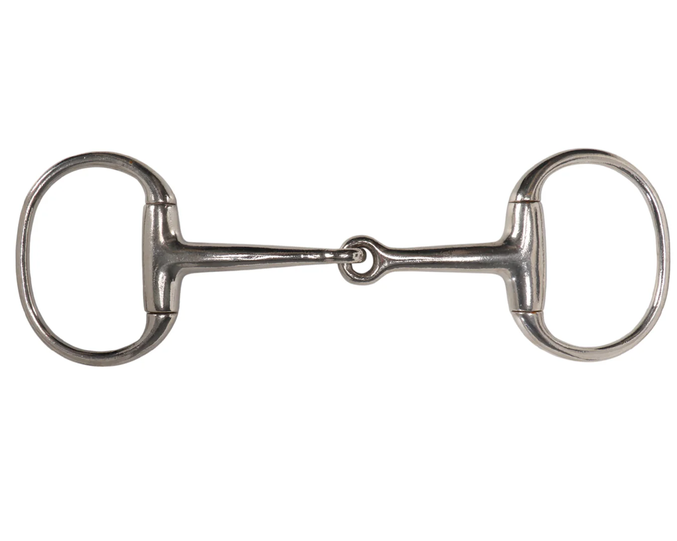 Eggbutt Snaffle Bit