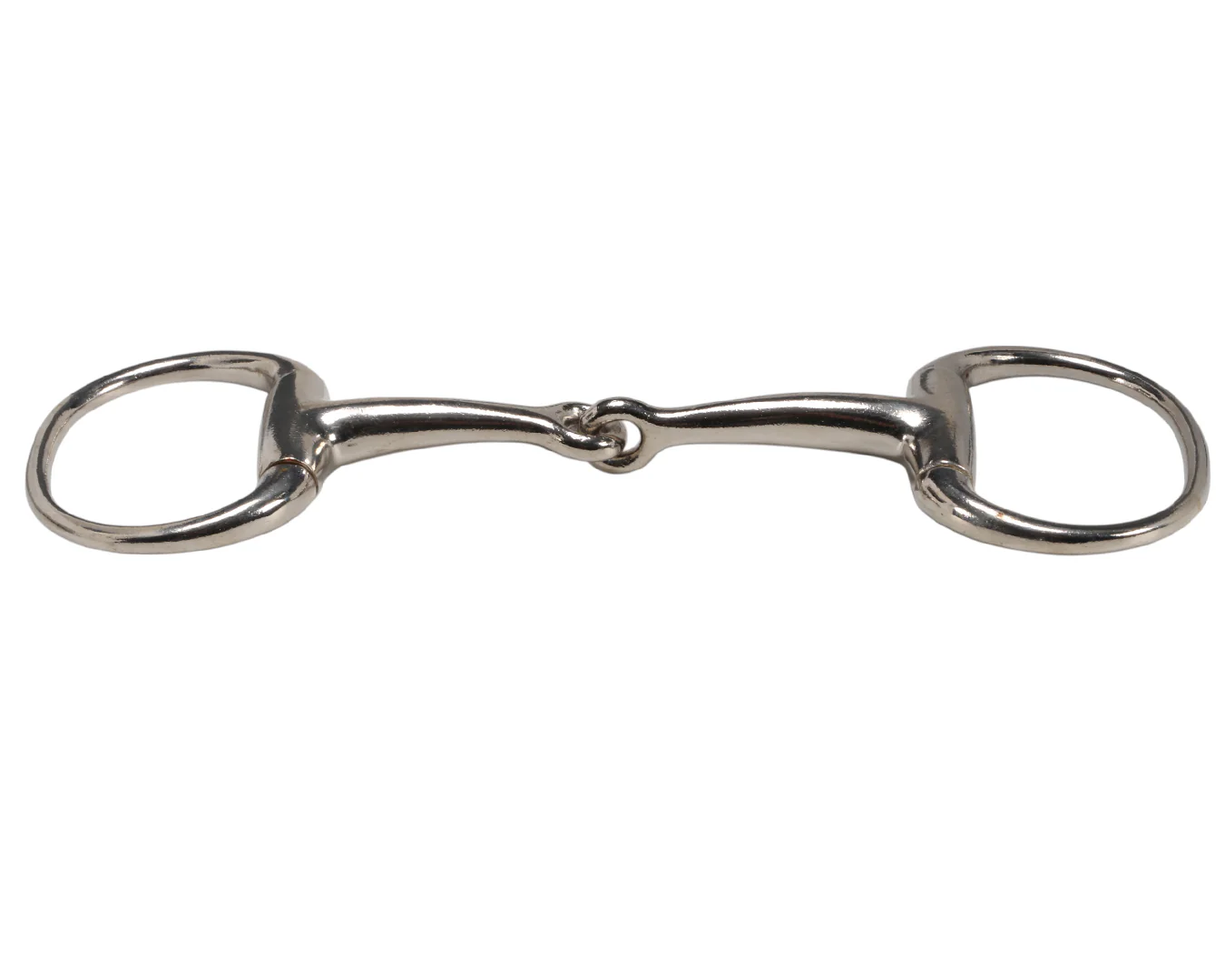 Eggbutt Snaffle Bit - Image 2