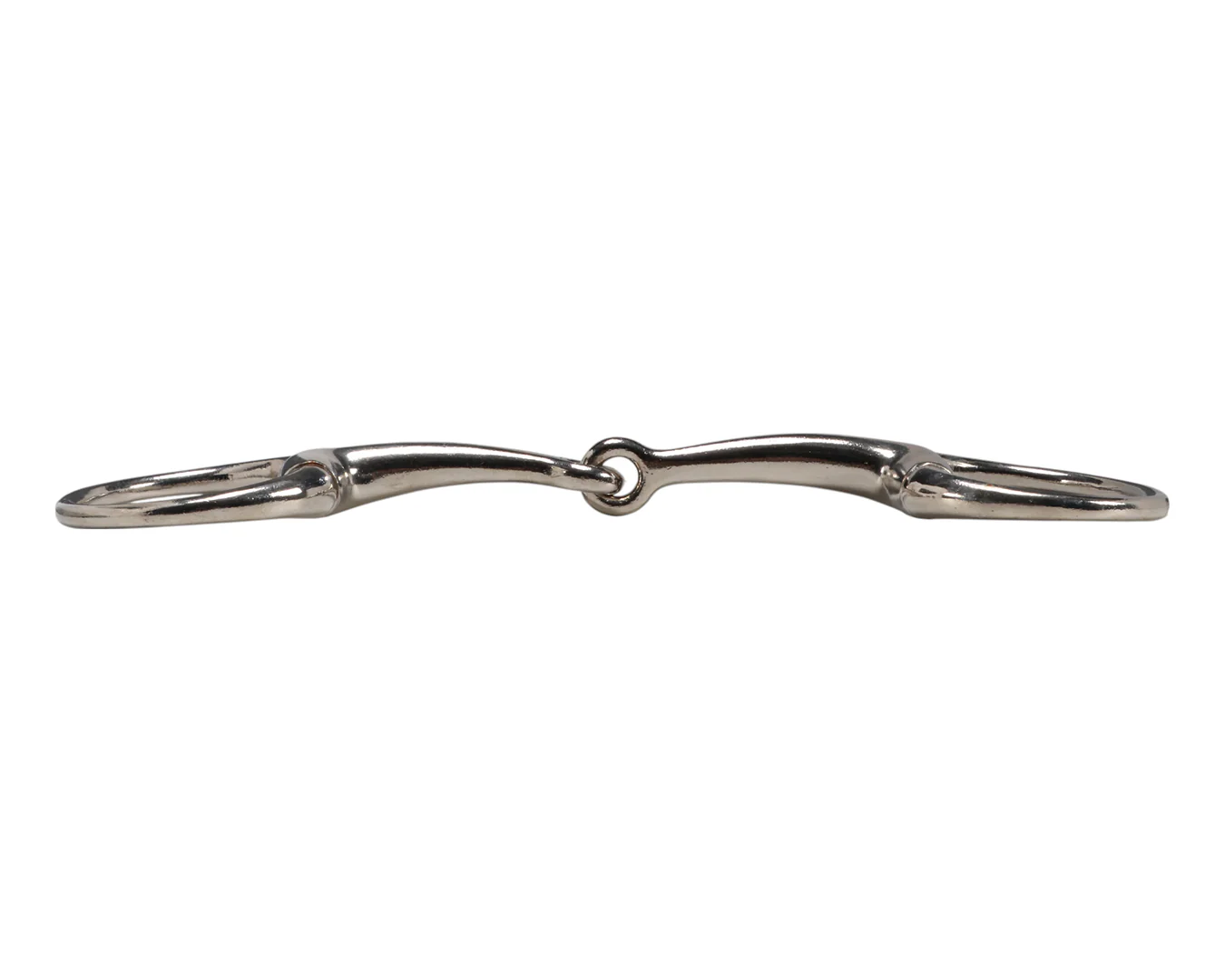 Eggbutt Snaffle Bit - Image 3