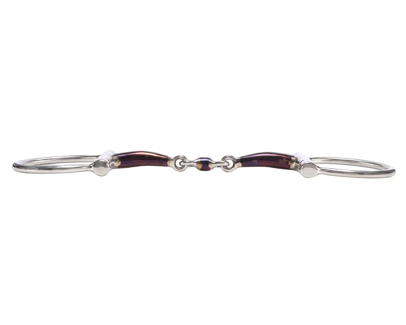 Elliptical Blue Sweet Iron Dee Bit - Image 3