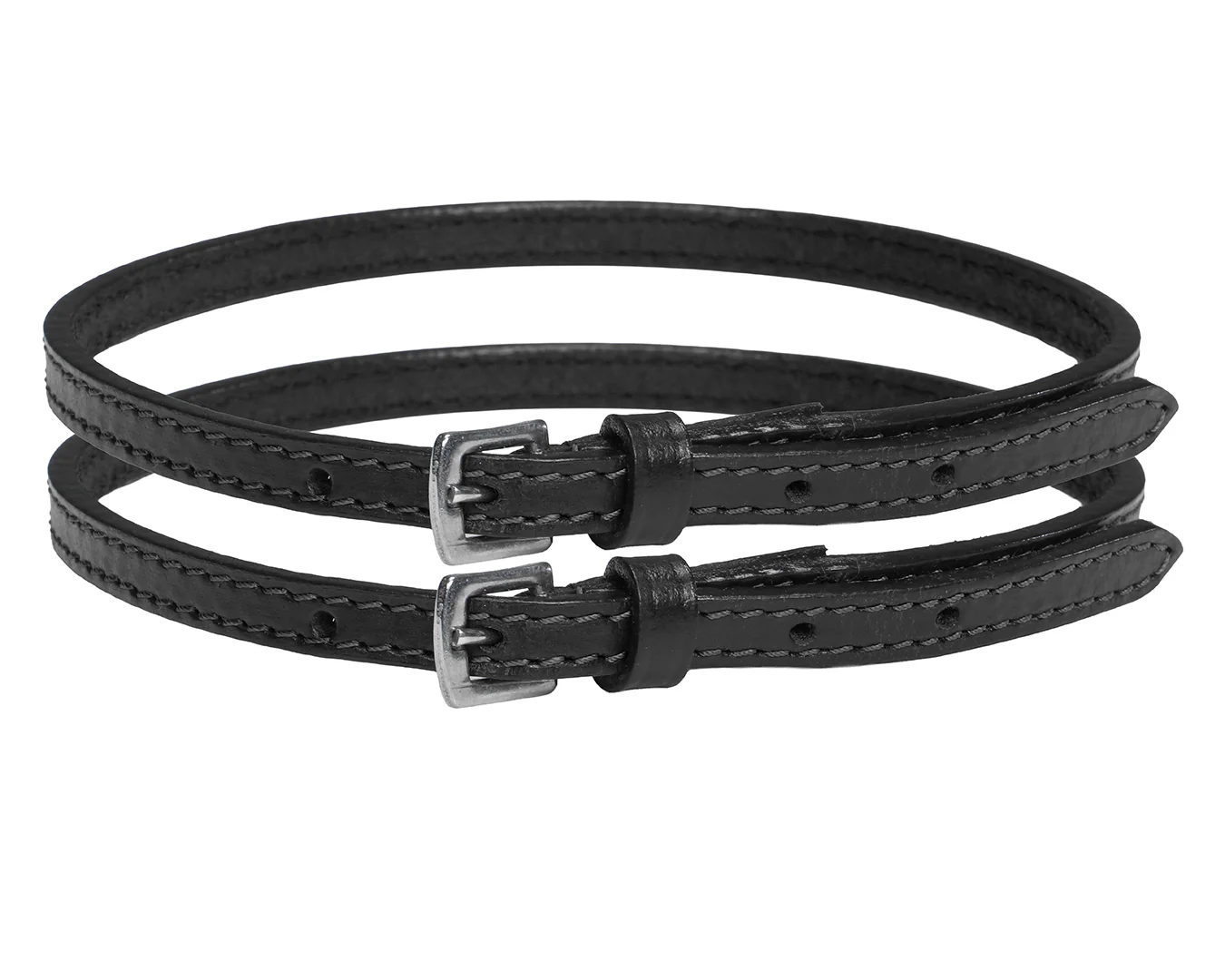 STC English Style Spur Straps - Image 4