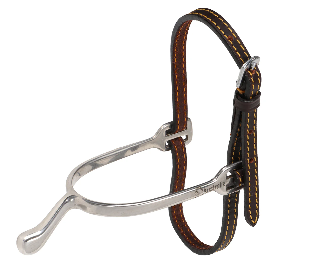 STC English Style Spur Straps - Image 6