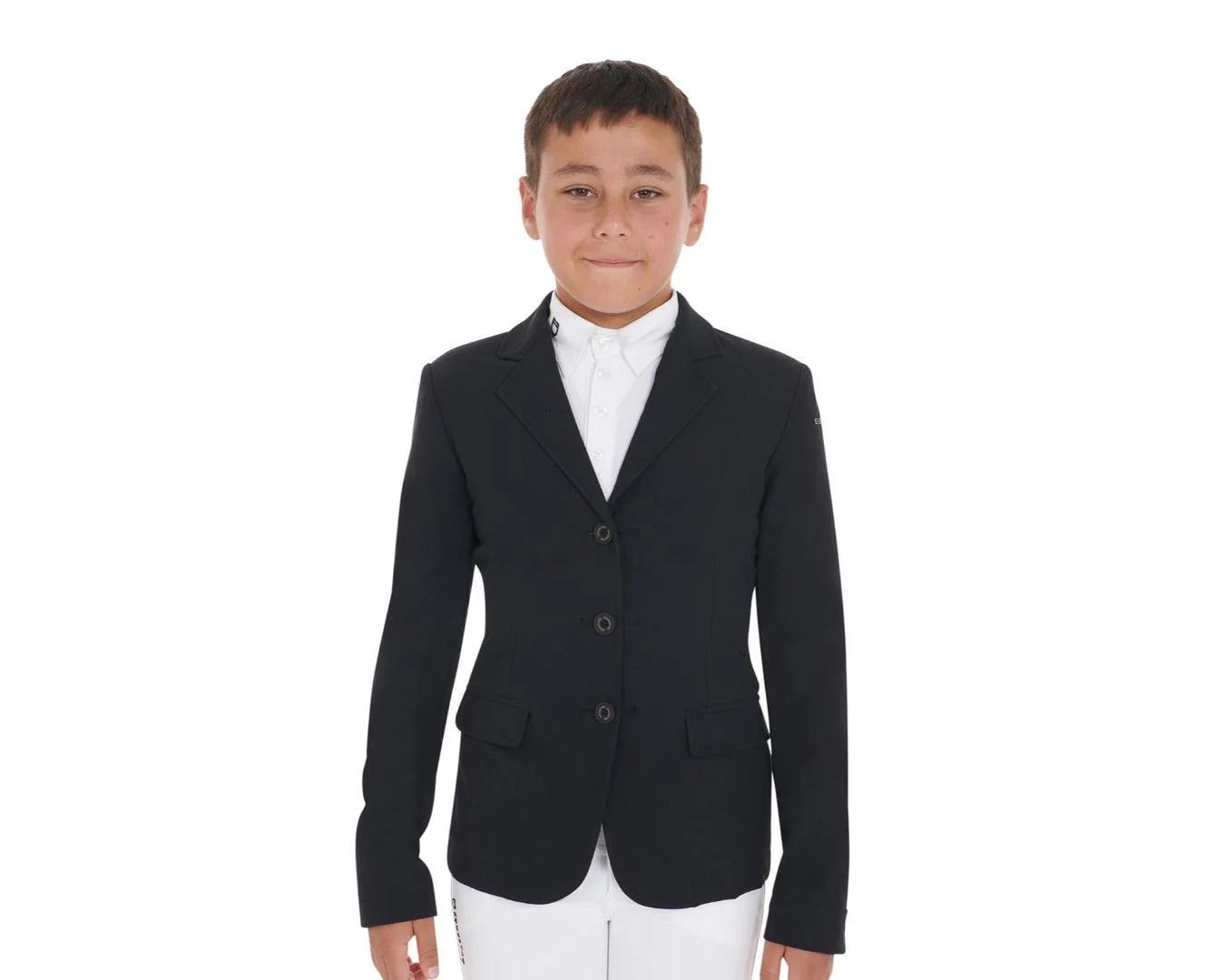 Equestro Childs Unisex Show Jacket