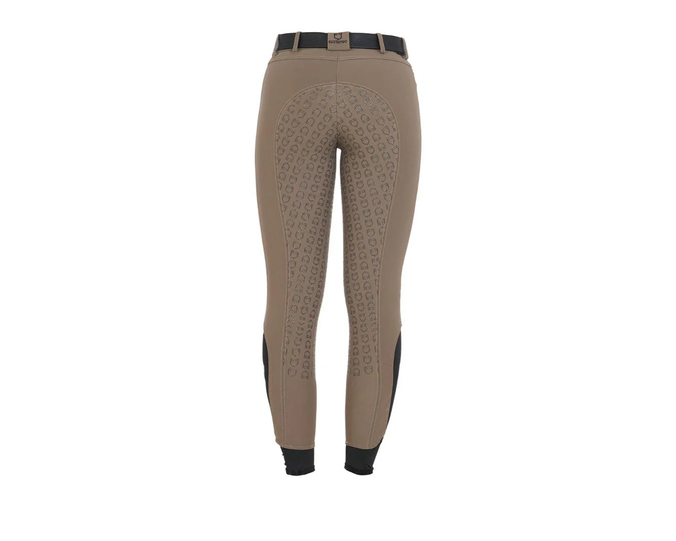 Equestro Full Grip Ladies Breeches - Image 3