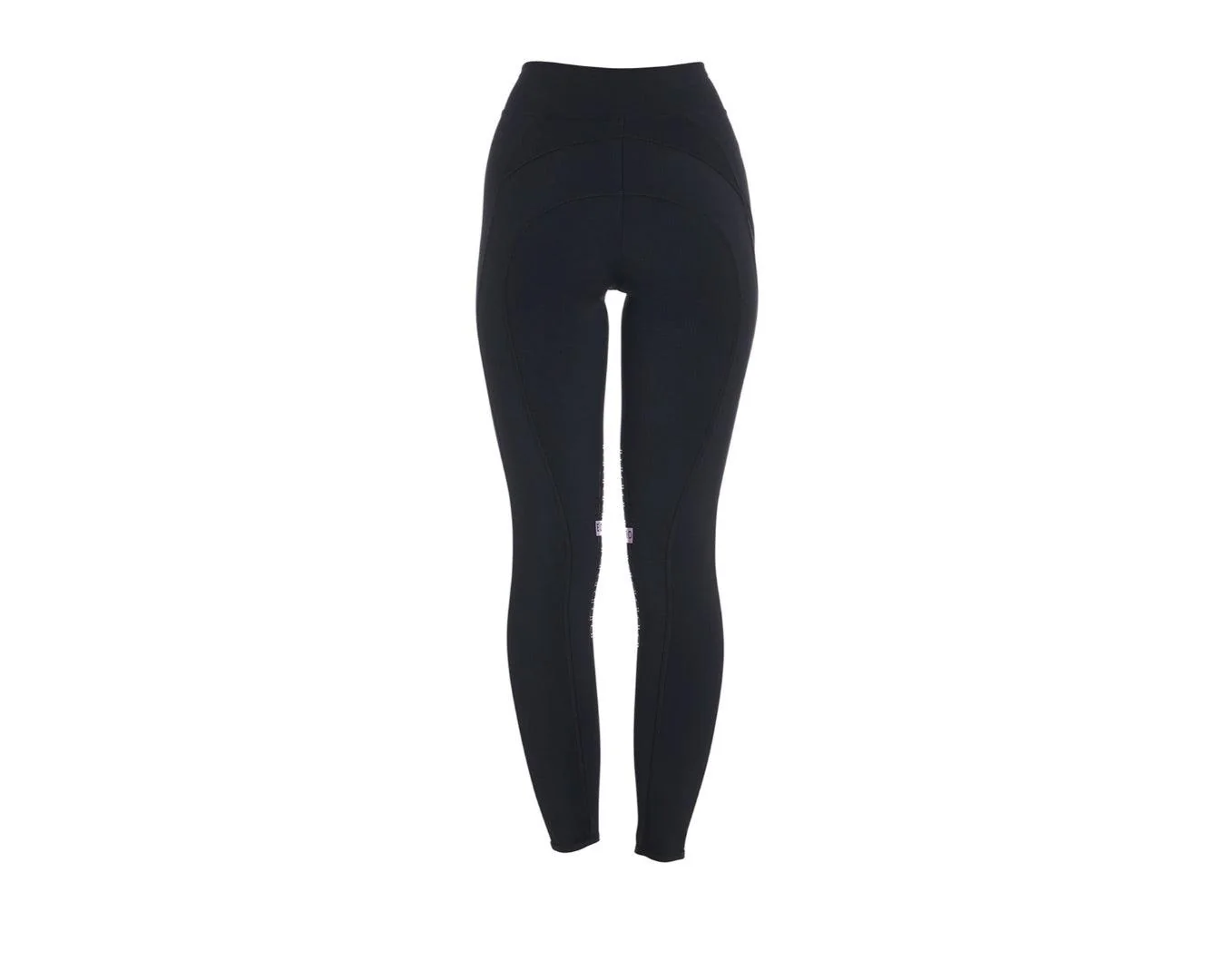 Equestro Ladies Riding Tights - Image 3