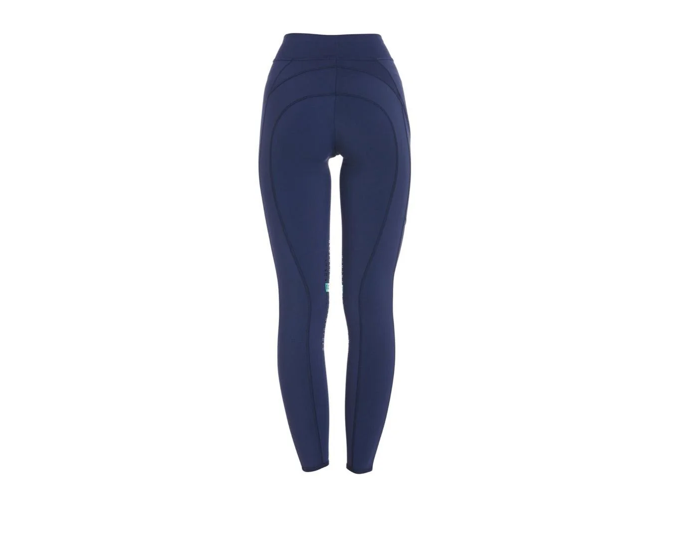 Equestro Ladies Riding Tights - Image 7
