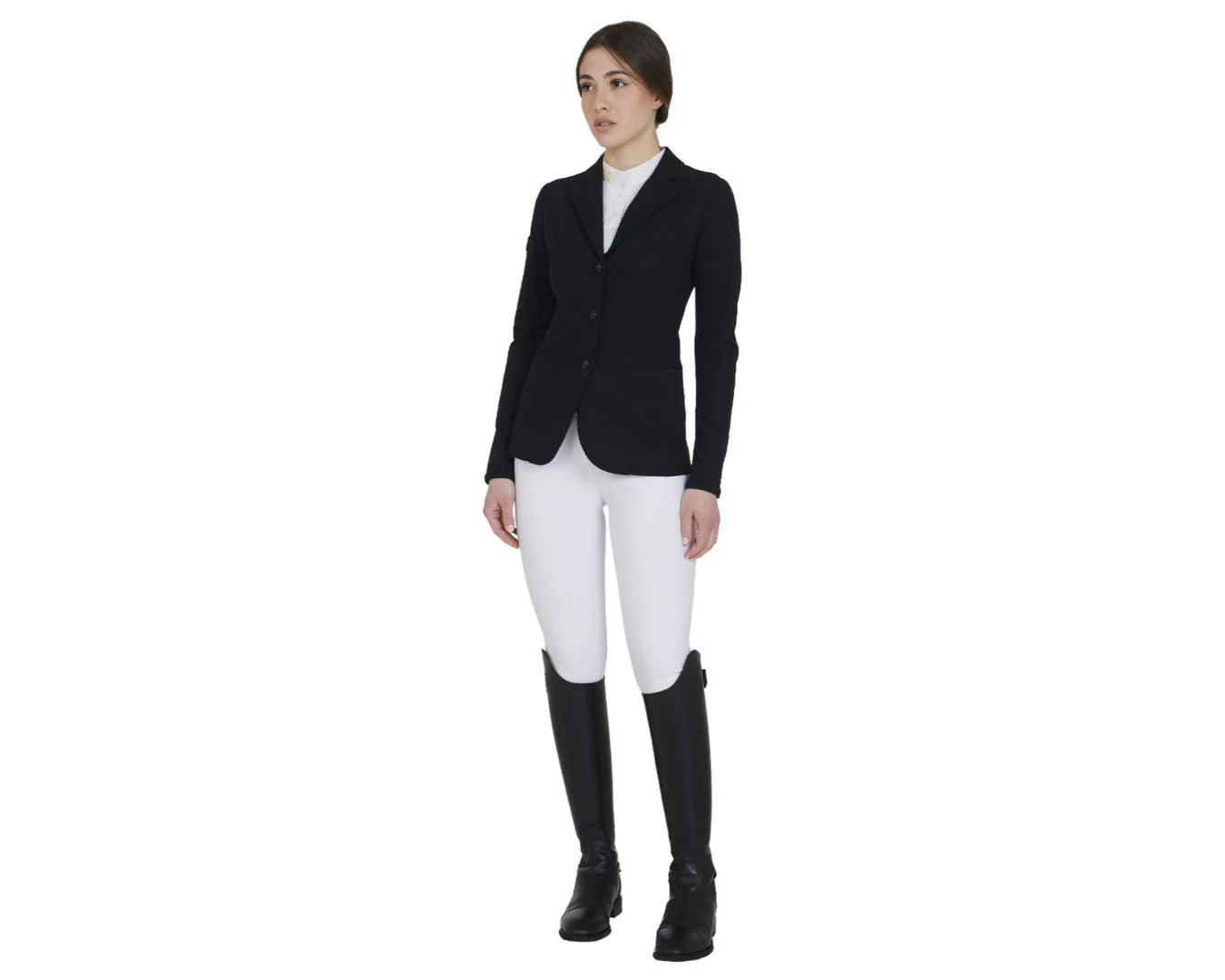 Equestro Ladies Show Jacket