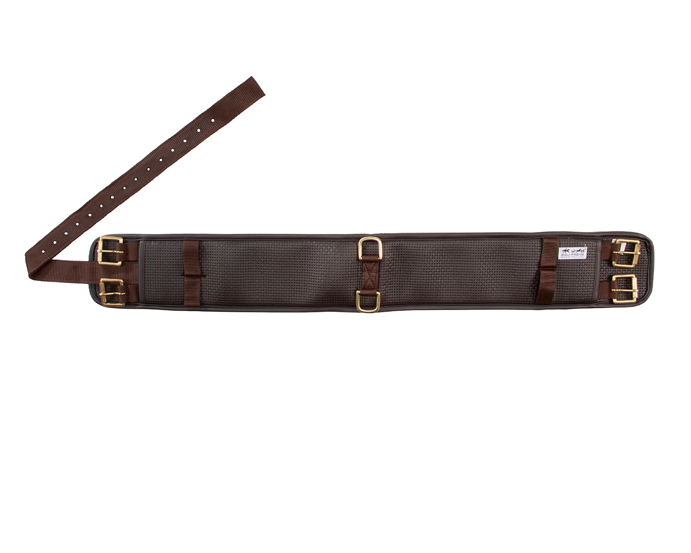 Equi-Prene Anti-Gall Campdraft Girth - Image 2