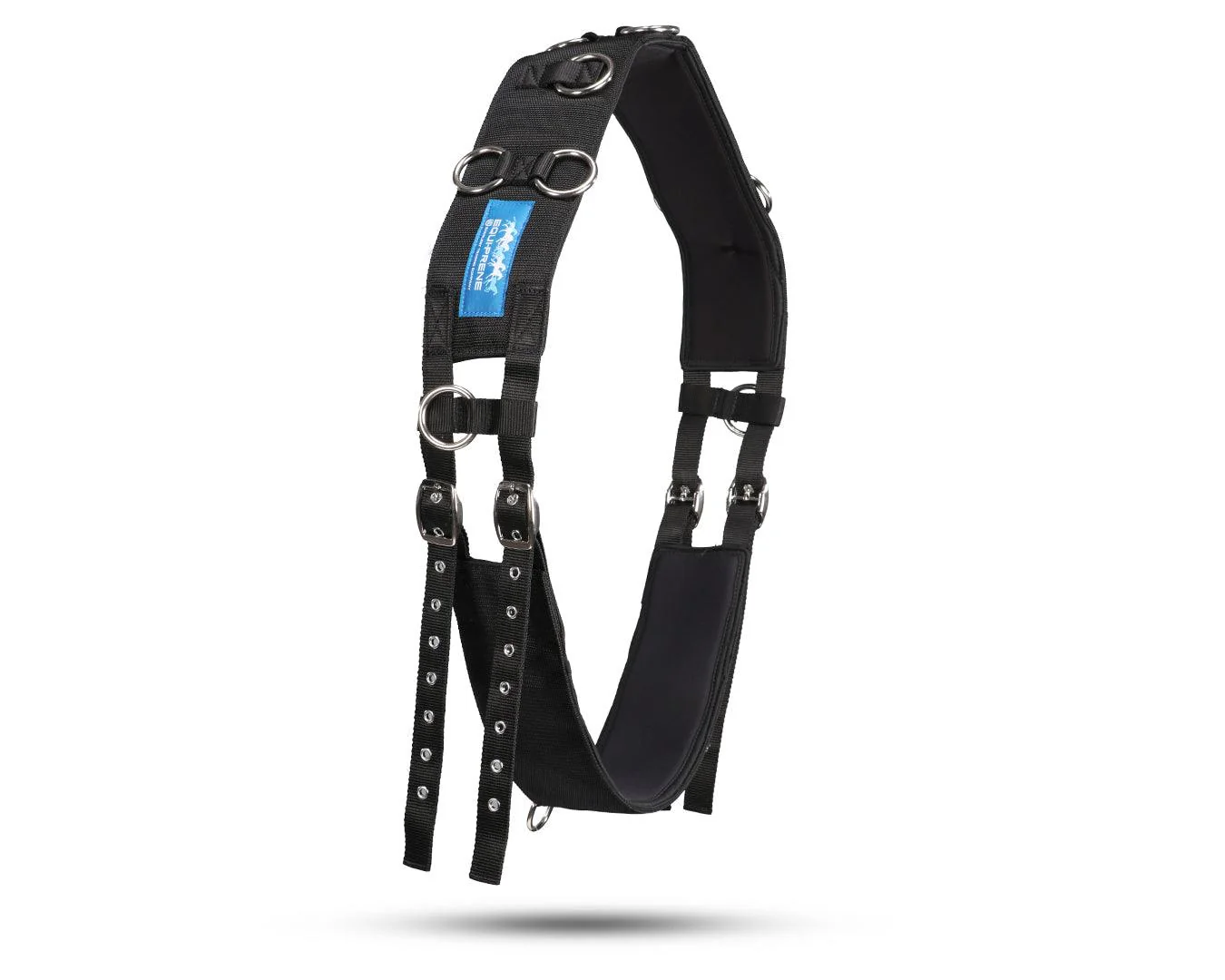 Equi-Prene Comfort Training Surcingle with Memory Foam - Image 2