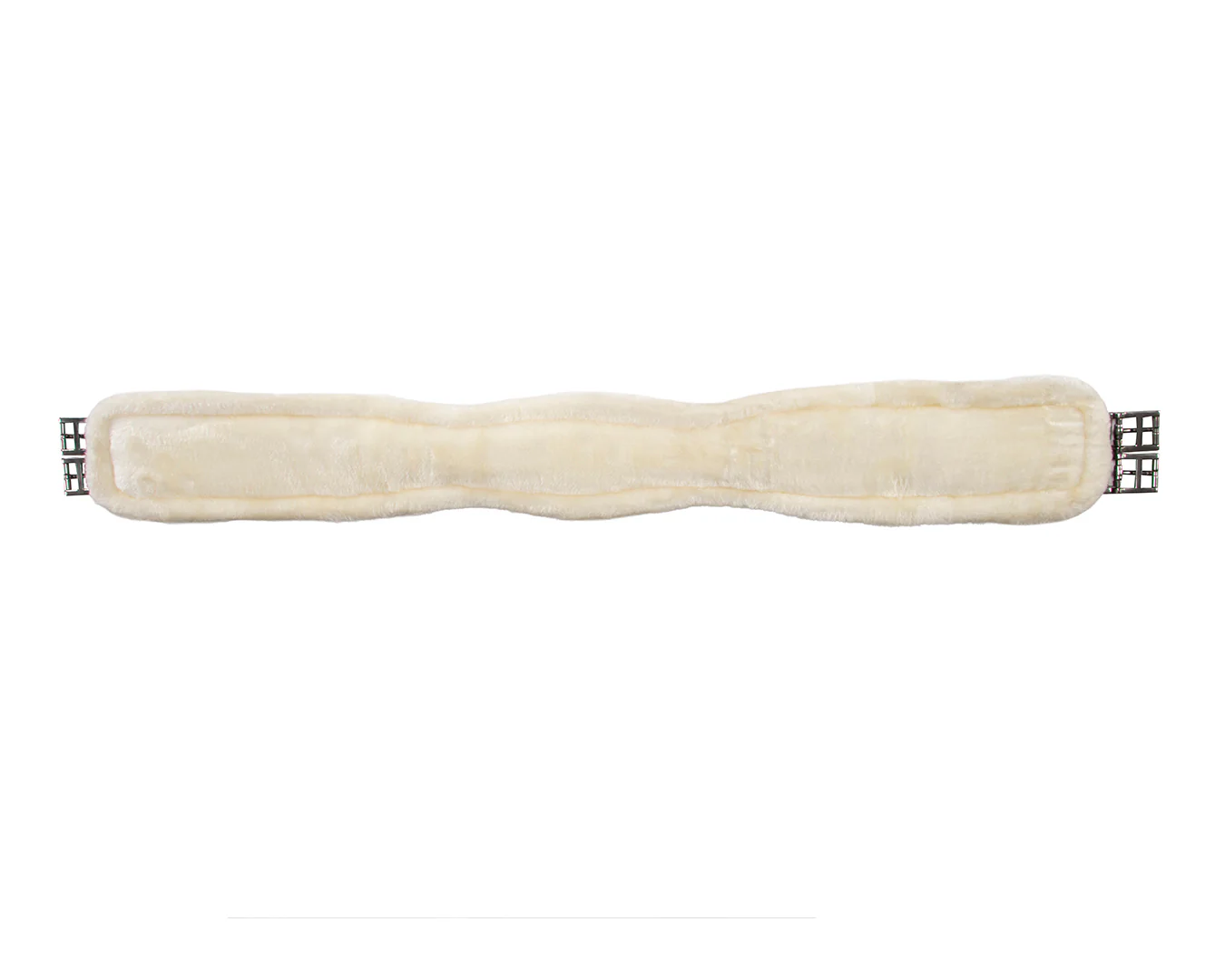 Equi-Prene Elastic Fleece Lined Jump Girth - Image 3