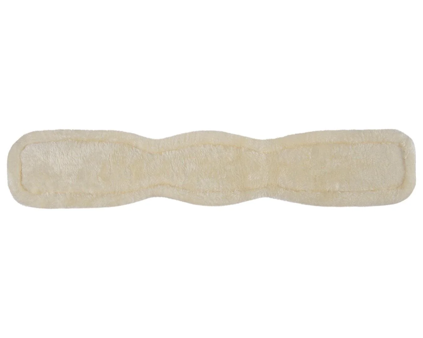 Equi-Prene Elastic Fleece Lined Dressage Girth - Image 3