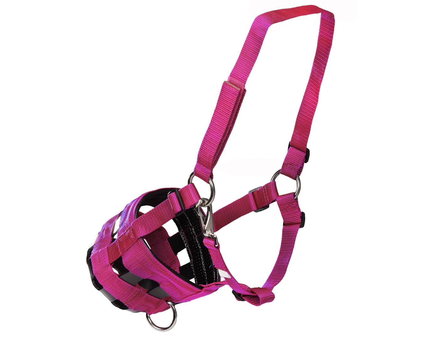 Equi-Prene Grazing Muzzle w/Rubber - Image 11