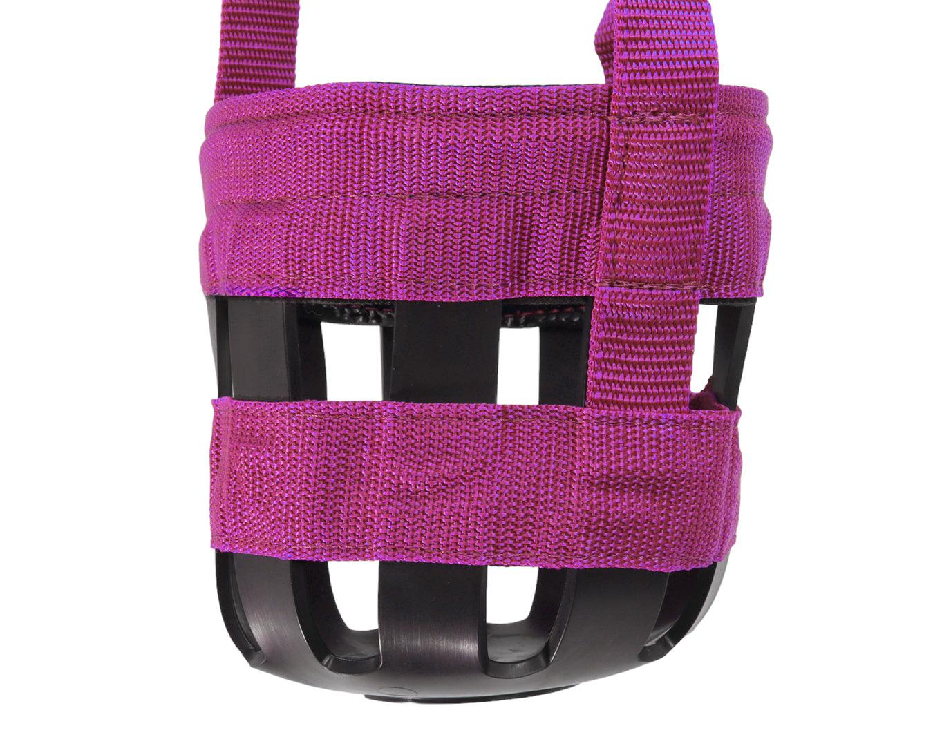 Equi-Prene Grazing Muzzle w/Rubber - Image 12