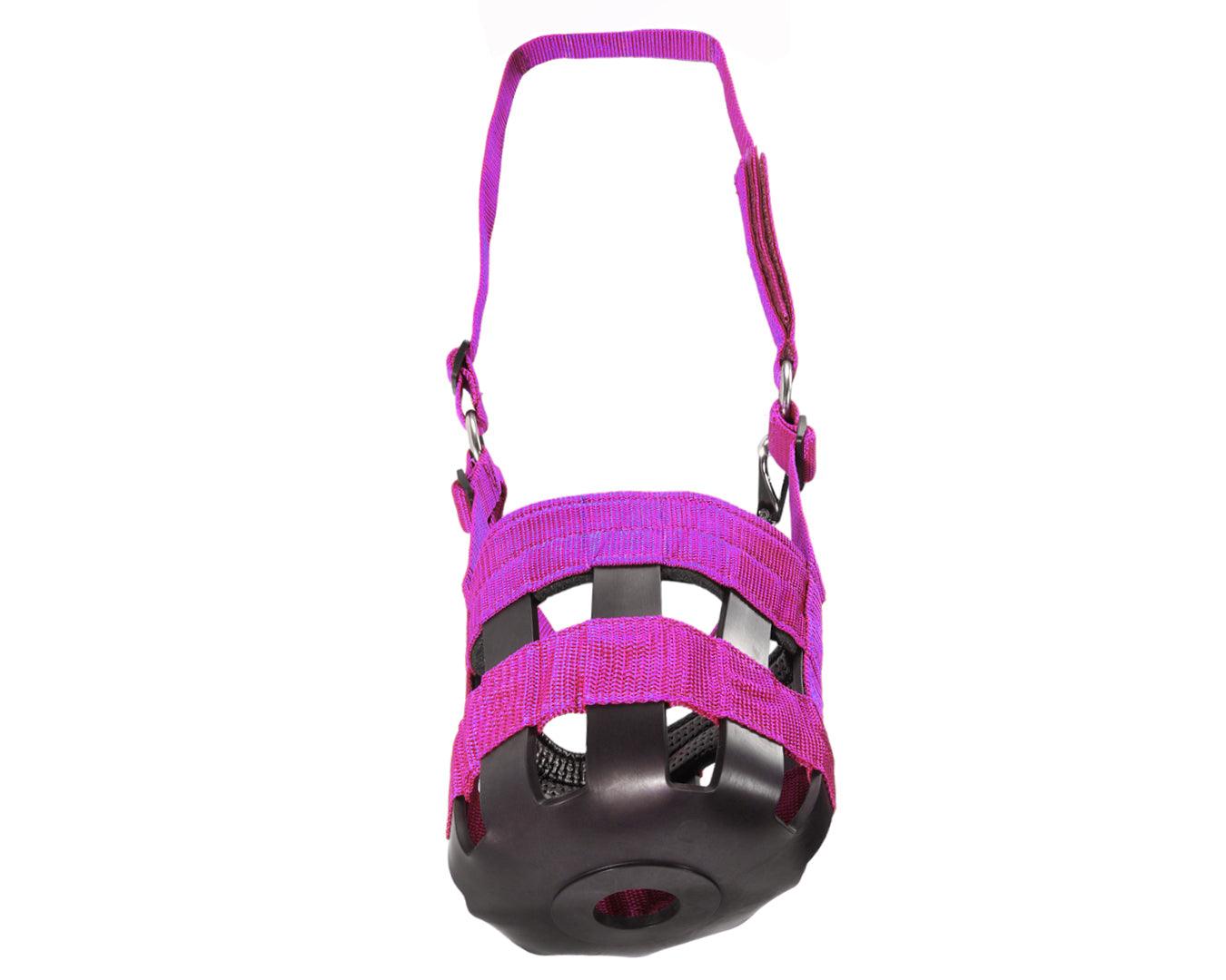 Equi-Prene Grazing Muzzle w/Rubber - Image 13
