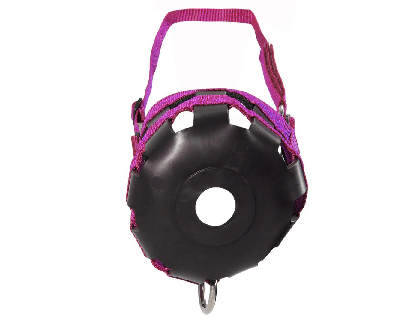 Equi-Prene Grazing Muzzle w/Rubber - Image 14