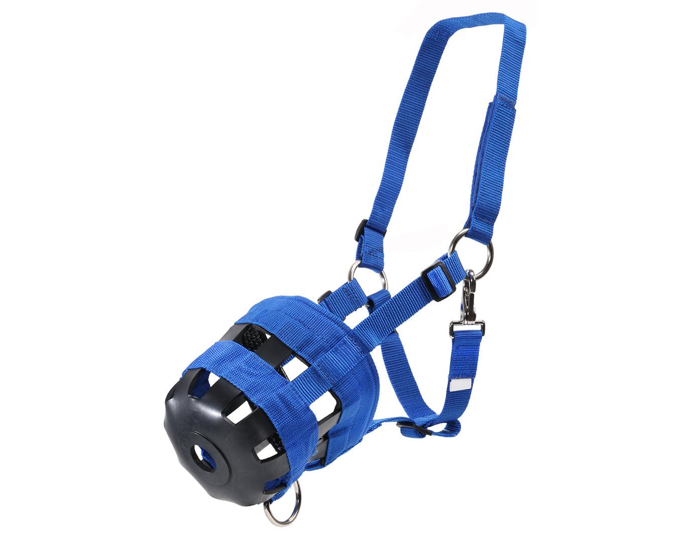 Equi-Prene Grazing Muzzle w/Rubber - Image 15