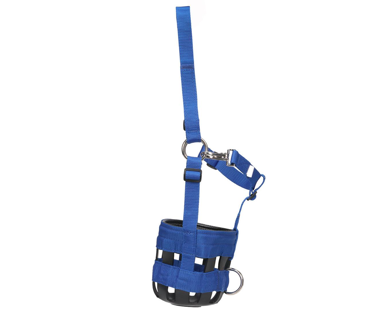 Equi-Prene Grazing Muzzle w/Rubber - Image 17